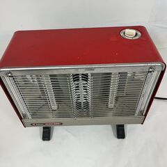 National ナショナル ファンヒーター FE-800A 800W（400W＋400W） 暖房器具 昭和レトロの画像