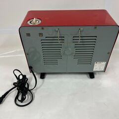National ナショナル ファンヒーター FE-800A 800W（400W＋400W） 暖房器具 昭和レトロの画像