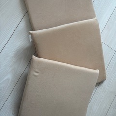 ふわふわ座布団６枚セット！の画像