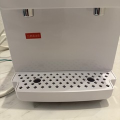 ペットボトル式コンパクトウォーターサーバーの画像