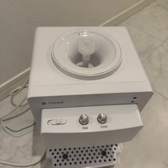 ペットボトル式コンパクトウォーターサーバーの画像