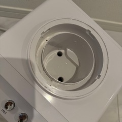 ペットボトル式コンパクトウォーターサーバーの画像