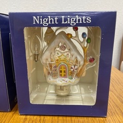 クリスマス用　ナイトライト　未開封の画像
