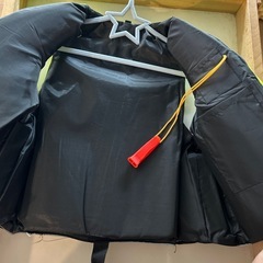 ライフジャケット　子供用の画像