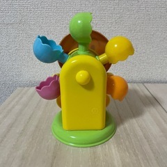 アンパンマン　水車　しゃシャボン玉の画像