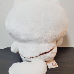 ほのぼの犬ぽんちゃん　BIGぬいぐるみの画像