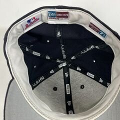 NEWERA ニューエラ 59FIFTY ヤンキース キャップ ワールドシリーズ2003 100周年 ７ 3/8（58.7cm）の画像