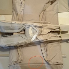 半年使用Aprica　ココネルエアーの画像
