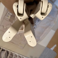 半年使用Aprica　ココネルエアーの画像