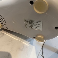 フードプロセッサー グリーンカッターの画像