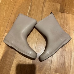 stample レインシューズ　長靴　17cmの画像