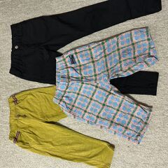 【男の子 130cm】衣類３０点(主にTシャツと長Tです)の画像