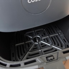 美品！！COSORI ノンフライヤー　4.7L ブラックの画像