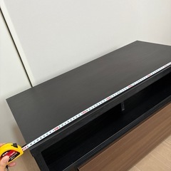 伸縮テレビボードの画像