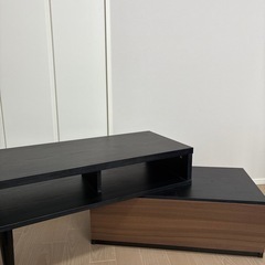伸縮テレビボードの画像