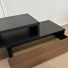 伸縮テレビボードの画像