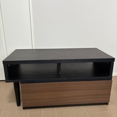 伸縮テレビボードの画像