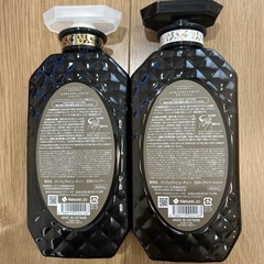 🟡 【ネット価格1,320円】ダイアン　シャンプー＆コンディショナーセットの画像