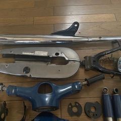 ホンダ スーパーカブC50純正パーツ　多数！の画像