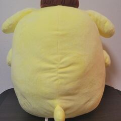 ポムポムプリン 超超BIG ぬいぐるみの画像