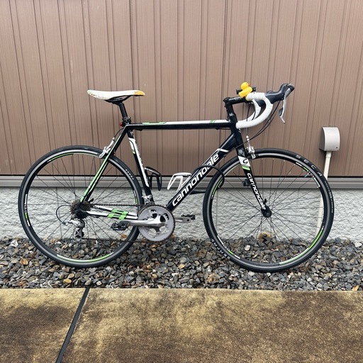 Canondale ロードバイク