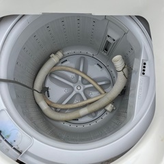 洗濯機の画像