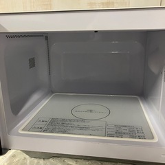 J523⭐️日立　2022年製　電子レンジの画像