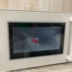 J523⭐️日立　2022年製　電子レンジの画像