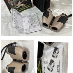 ACTY 10倍21mm双眼鏡の画像