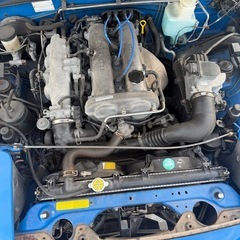 車検あり　MT NAロードスター ユーノス　マニュアルの画像