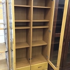 【トレファク神戸新長田店 買取/販売】取りに来られる方限定！ニトリの書棚ご紹介ですの画像