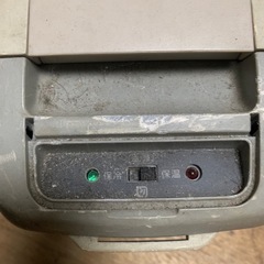 通電確認済み　車中泊　カー用品　保冷/保温　12v シガーソケット電源　ツインバードの画像