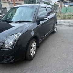 鈴木スイフトの画像