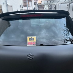 鈴木スイフトの画像