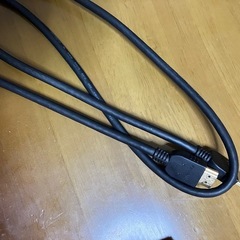 HDMI2つとIODATAディスプレイ の画像