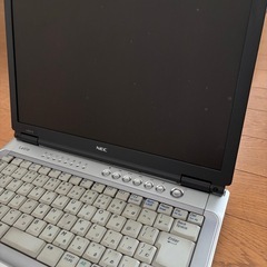 NEC LaVie ノートパソコン PC-LL850BD ジャンク BIOS起動確認済み
の画像