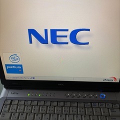 NEC LaVie ノートパソコン PC-LL850BD ジャンク BIOS起動確認済み
の画像