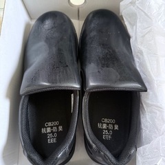 コックシューズ！美品
の画像