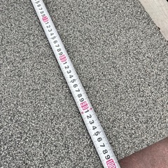 【御影石　大　1000㎜×420㎜×30㎜】グレーの画像