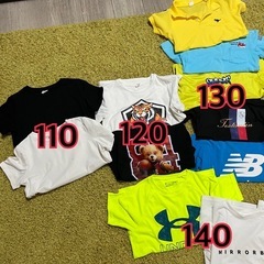 男の子 服 大量 まとめ売り50着以上の画像
