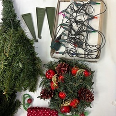 【受取人様決定】クリスマスツリーの画像