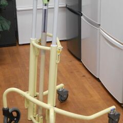 ♪NissiN/日進医療器 トレウォークスリム 歩行器 室内用シルバーカー 介護 リハビリ♪の画像