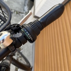 自転車 27インチの画像