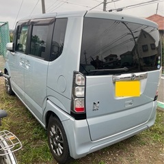 ホンダNBOX 2013の画像