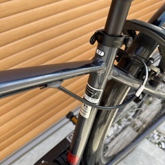 自転車 27インチの画像