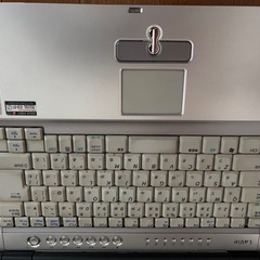 NEC LaVie ノートパソコン PC-LL850BD ジャンク BIOS起動確認済み
の画像
