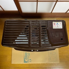 コロナ　灯油ストーブ　RX-2920WY 2020年製の画像