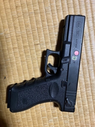 東京マルイ電ハングロック１８