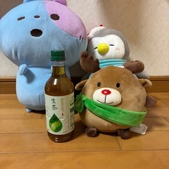 商談中 UFOキャッチャー　ぬいぐるみ3点 の画像