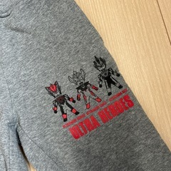 ウルトラマン　秋冬ズボンの画像